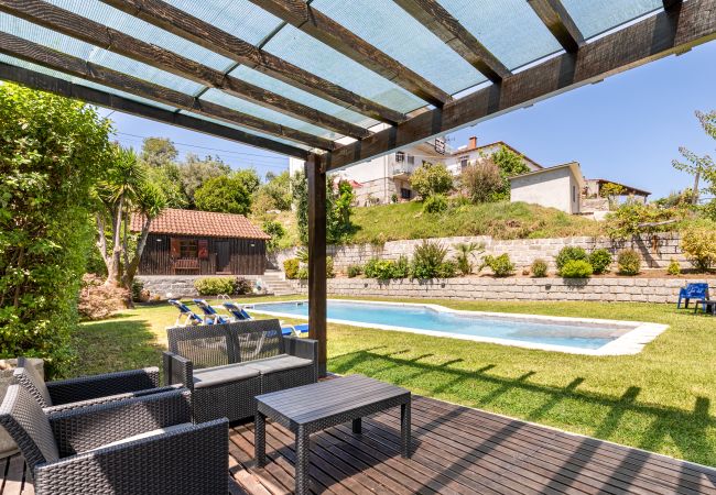 Bungalow em Gerês - Bungalow Chalé da Caniçada Bungalow em Gerês - Bungalow Chalé da Caniçada