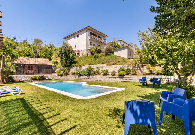 Bungalow em Gerês - Bungalow Chalé da Caniçada Bungalow em Gerês - Bungalow Chalé da Caniçada