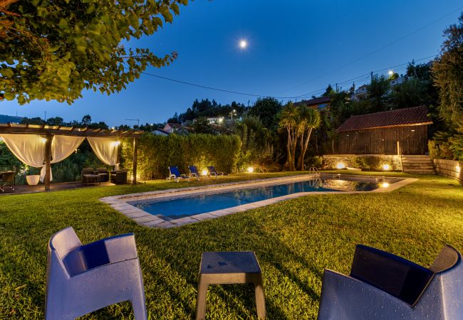 Bungalow em Gerês - Bungalow Chalé da Caniçada Bungalow em Gerês - Bungalow Chalé da Caniçada