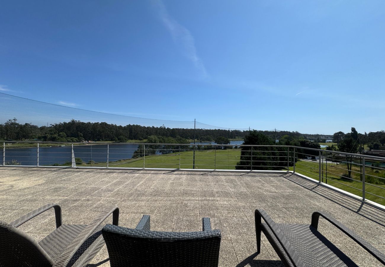 Apartamento em Esposende - Quinta da Barca - Golf River