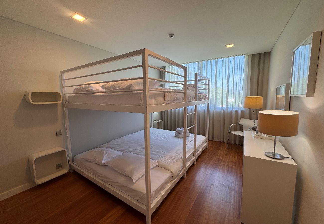 Apartamento em Esposende - Quinta da Barca - Golf River