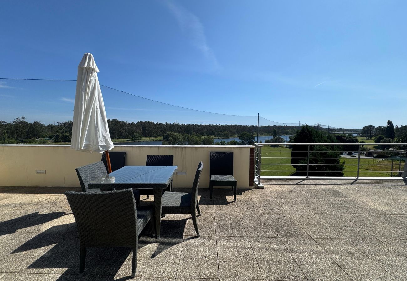 Apartamento em Esposende - Quinta da Barca - Golf River