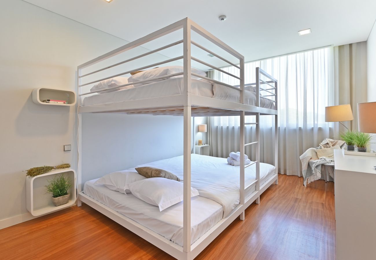 Apartamento em Esposende - Quinta da Barca - Golf River