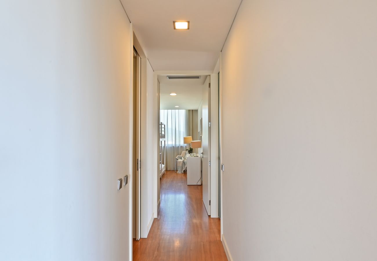 Apartamento em Esposende - Quinta da Barca - Golf River