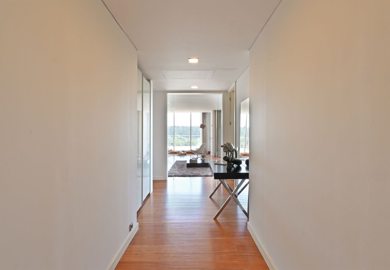 Apartamento em Esposende - Quinta da Barca - Golf River