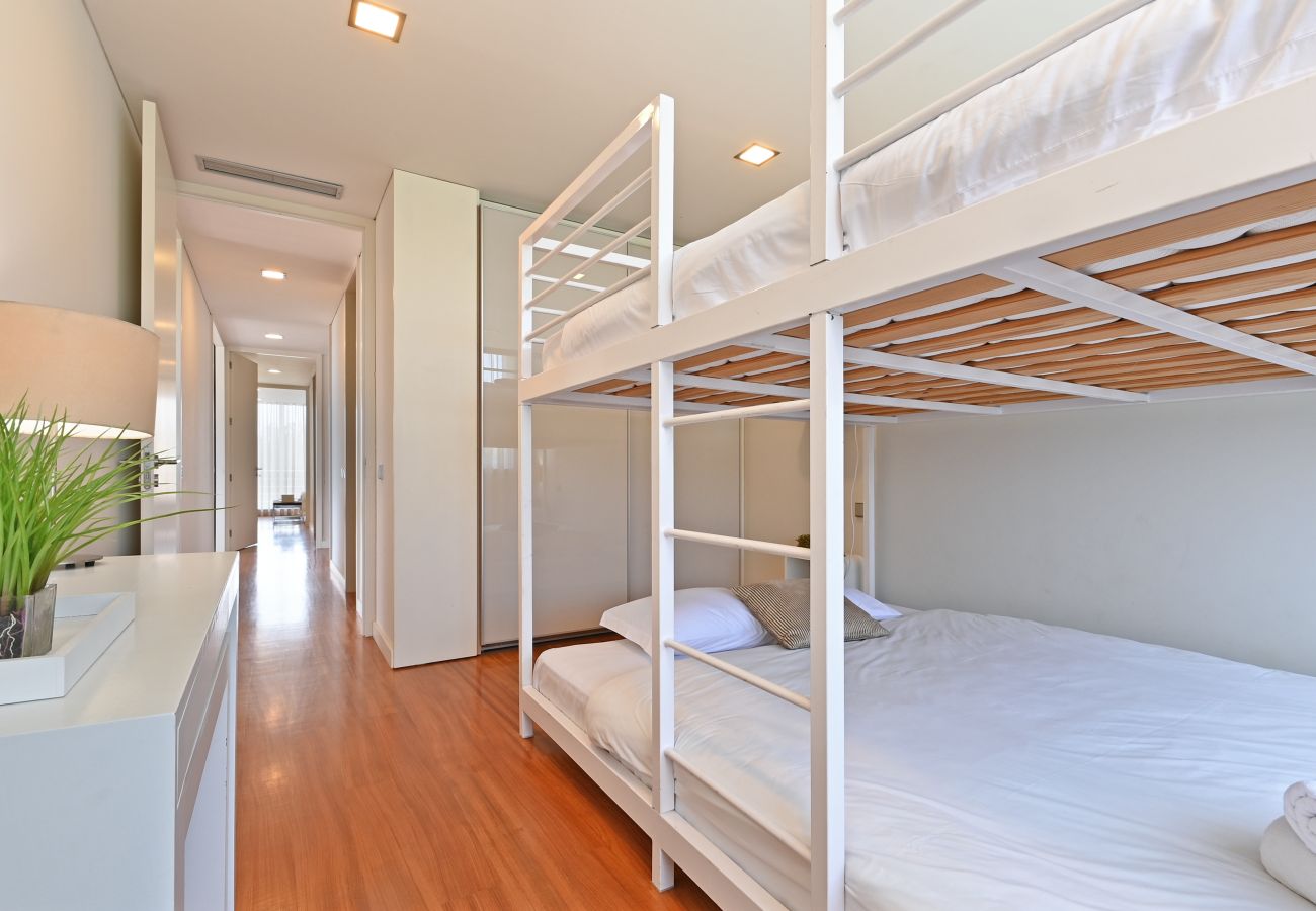 Apartamento em Esposende - Quinta da Barca - Golf River