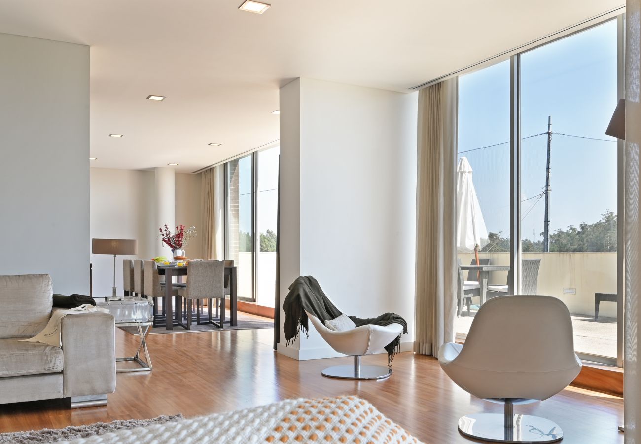 Apartamento em Esposende - Quinta da Barca - Golf River