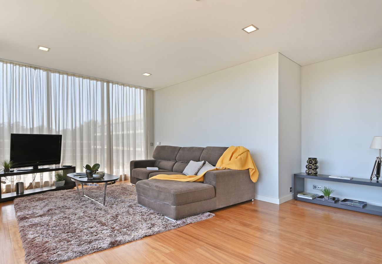 Apartamento em Esposende - Quinta da Barca - Golf River
