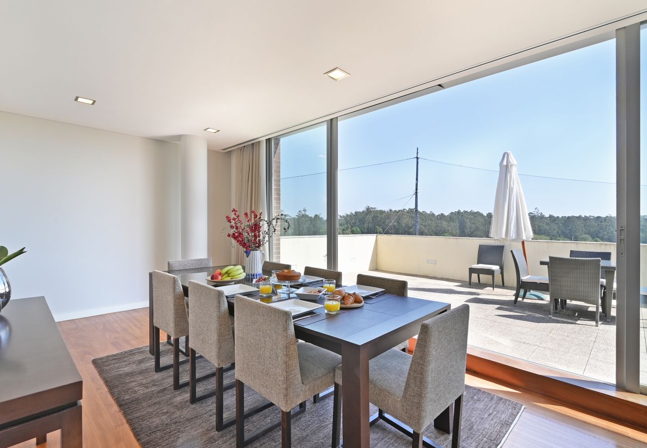 Apartamento em Esposende - Quinta da Barca - Golf River