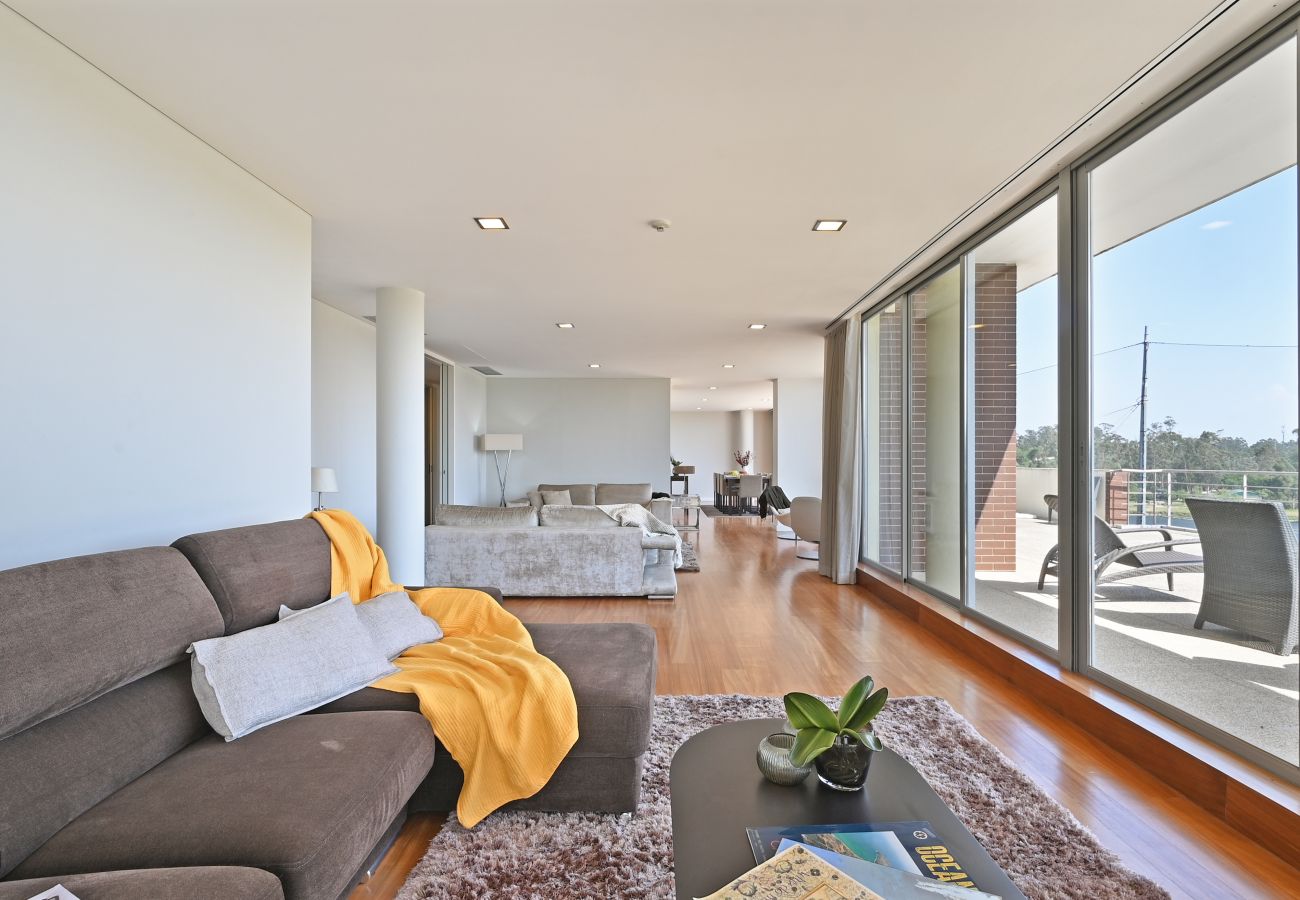 Apartamento em Esposende - Quinta da Barca - Golf River