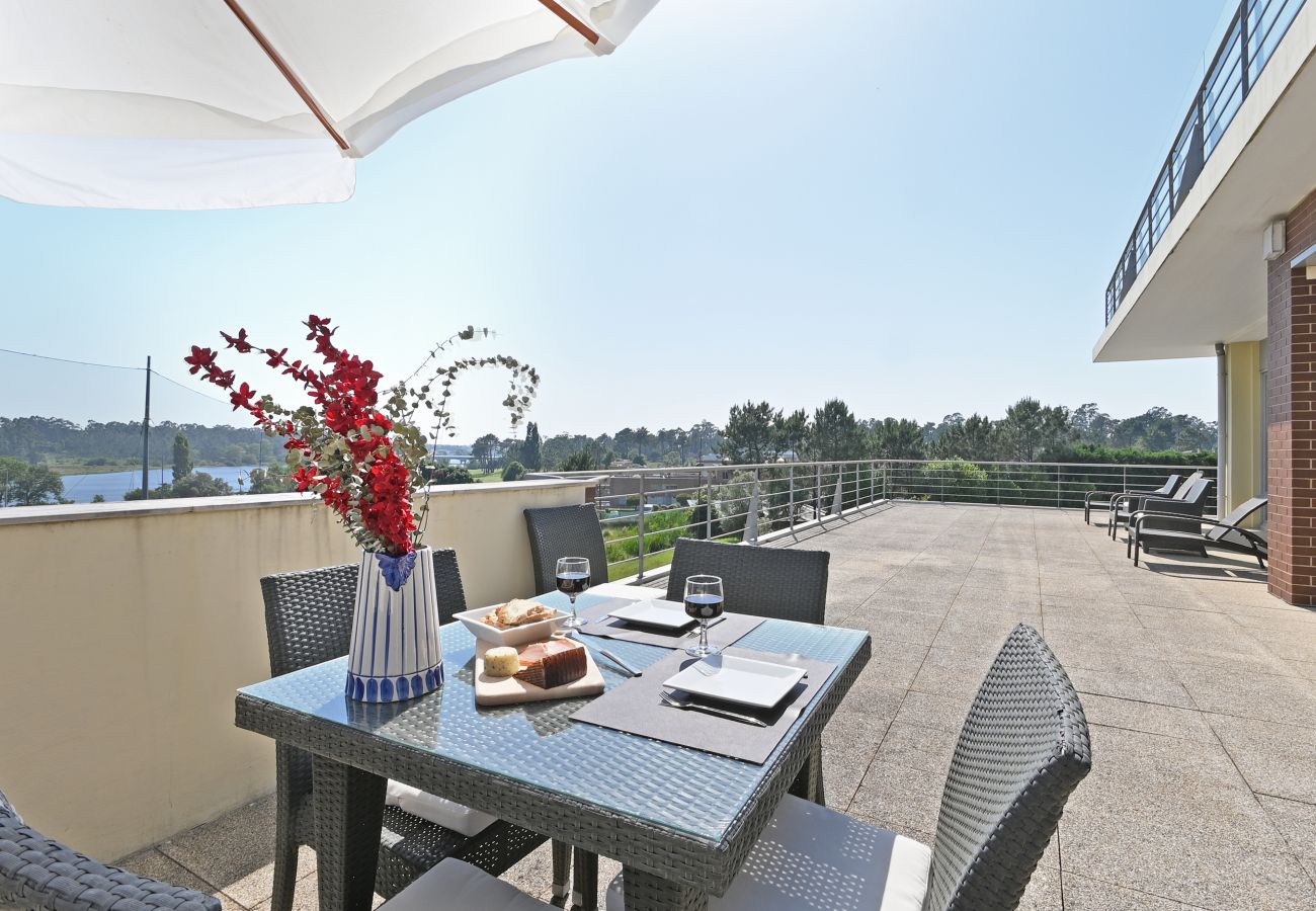 Apartamento em Esposende - Quinta da Barca - Golf River