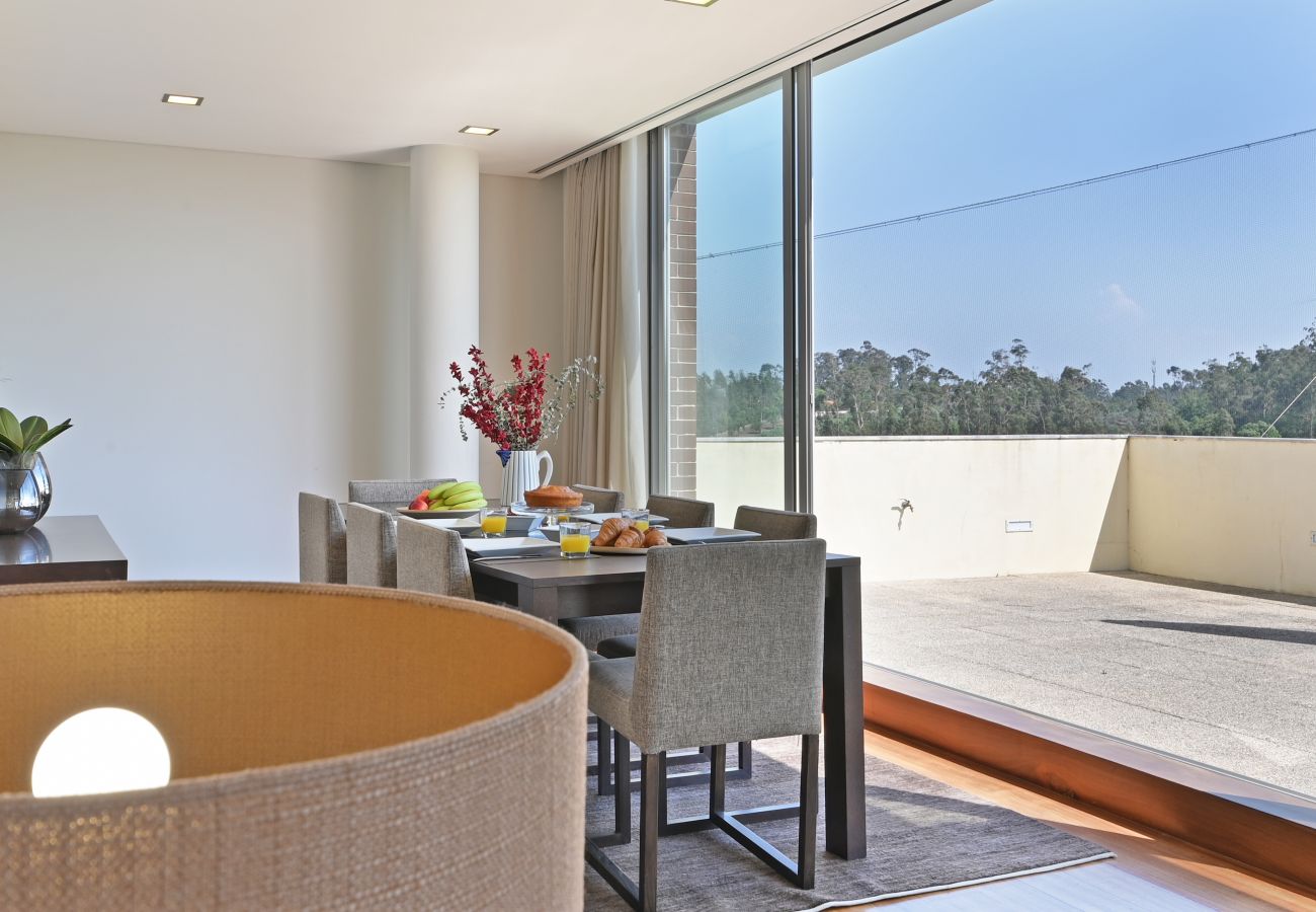 Apartamento em Esposende - Quinta da Barca - Golf River
