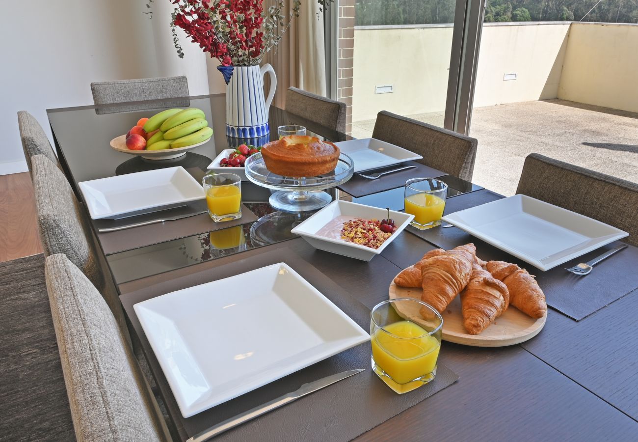 Apartamento em Esposende - Quinta da Barca - Golf River