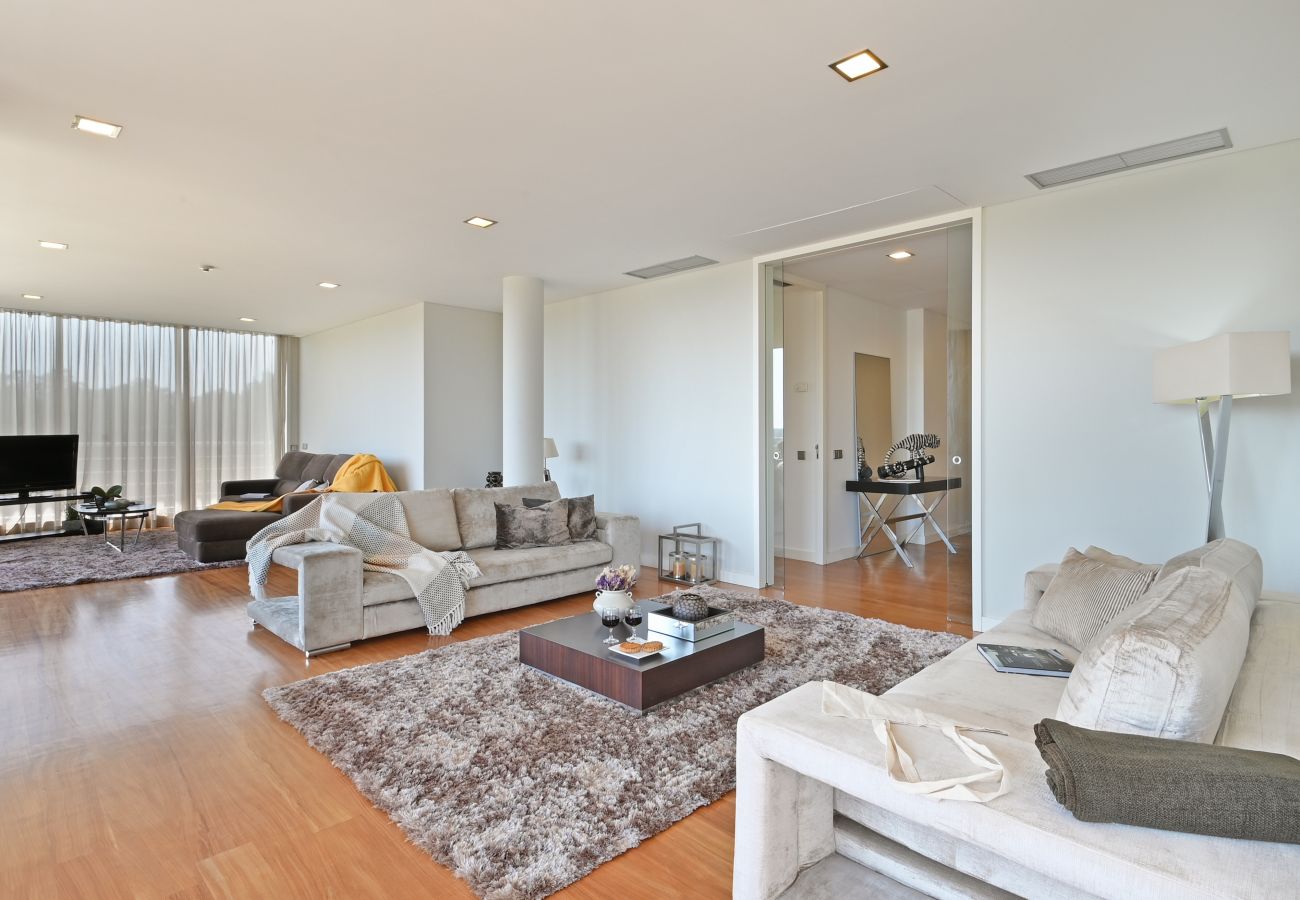 Apartamento em Esposende - Quinta da Barca - Golf River