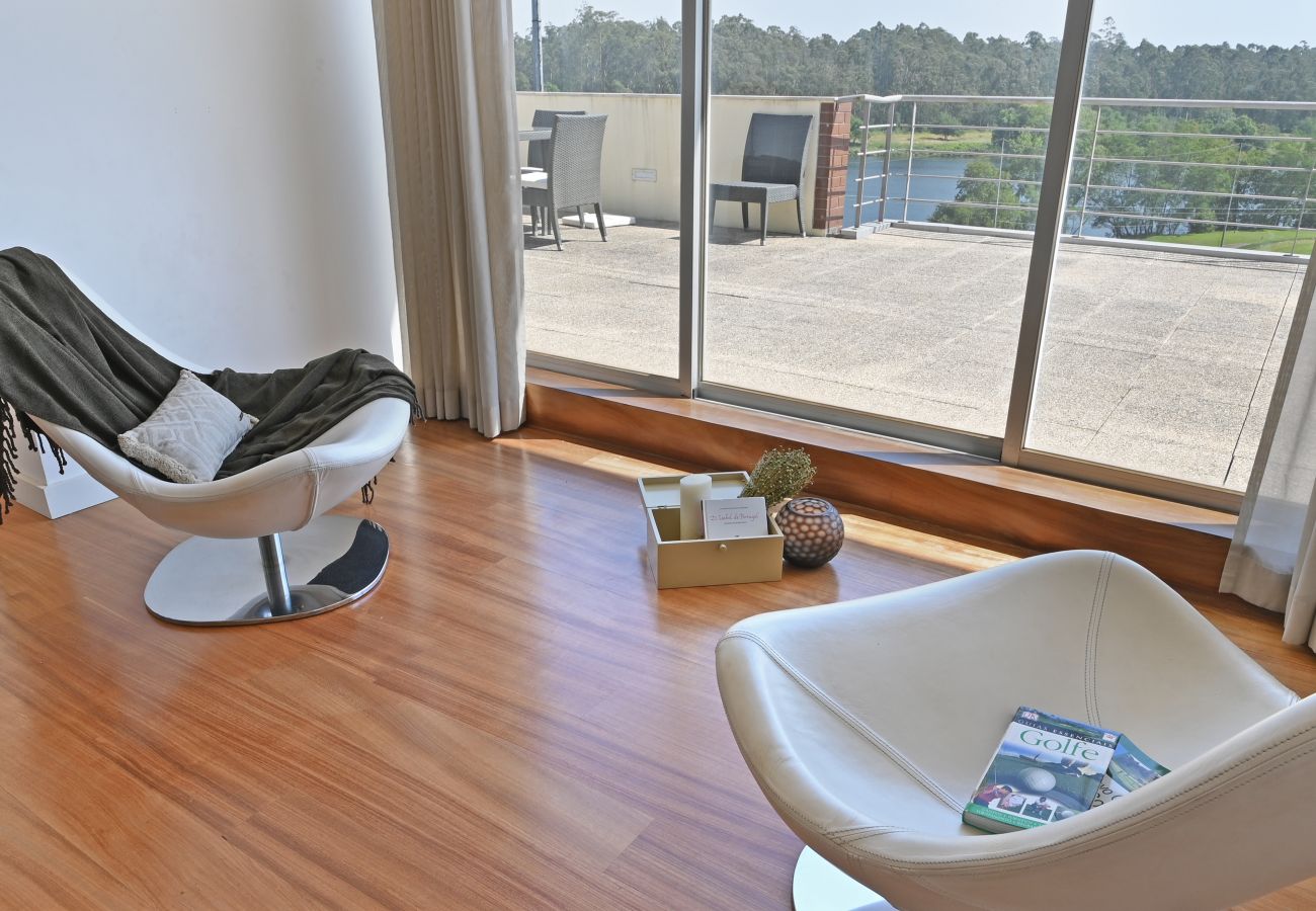 Apartamento em Esposende - Quinta da Barca - Golf River