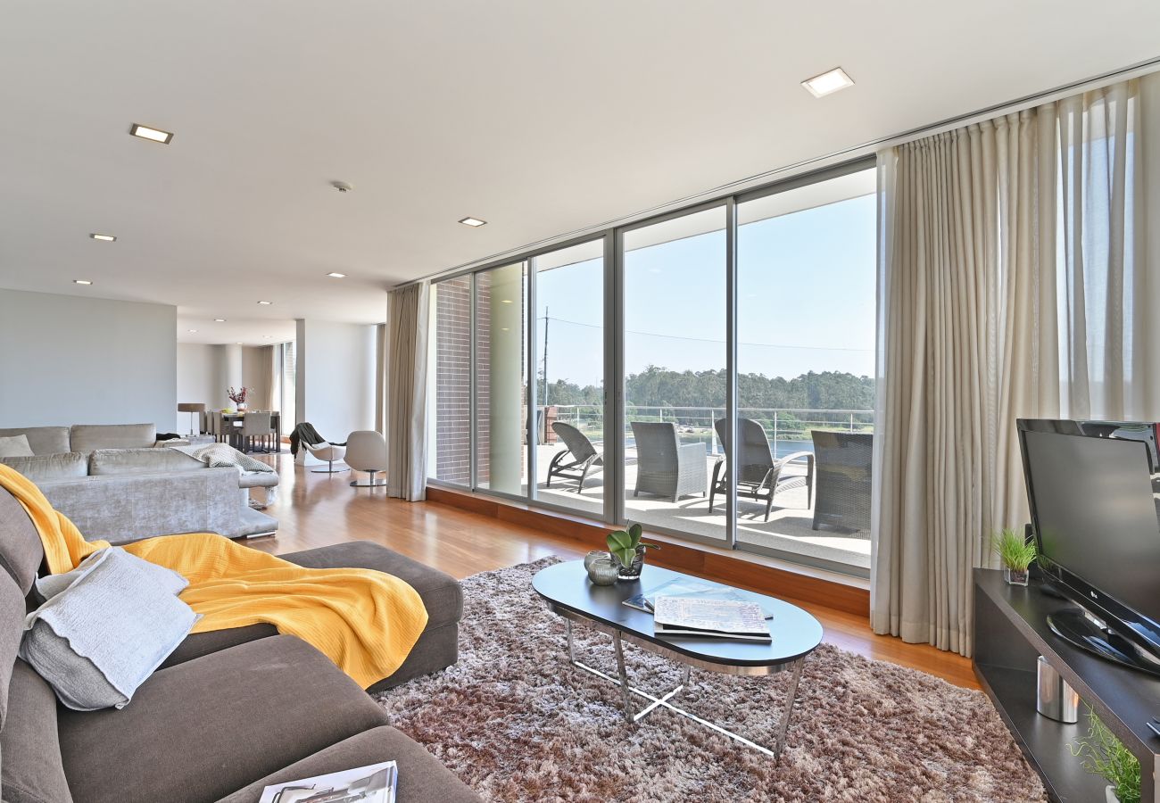 Apartamento em Esposende - Quinta da Barca - Golf River