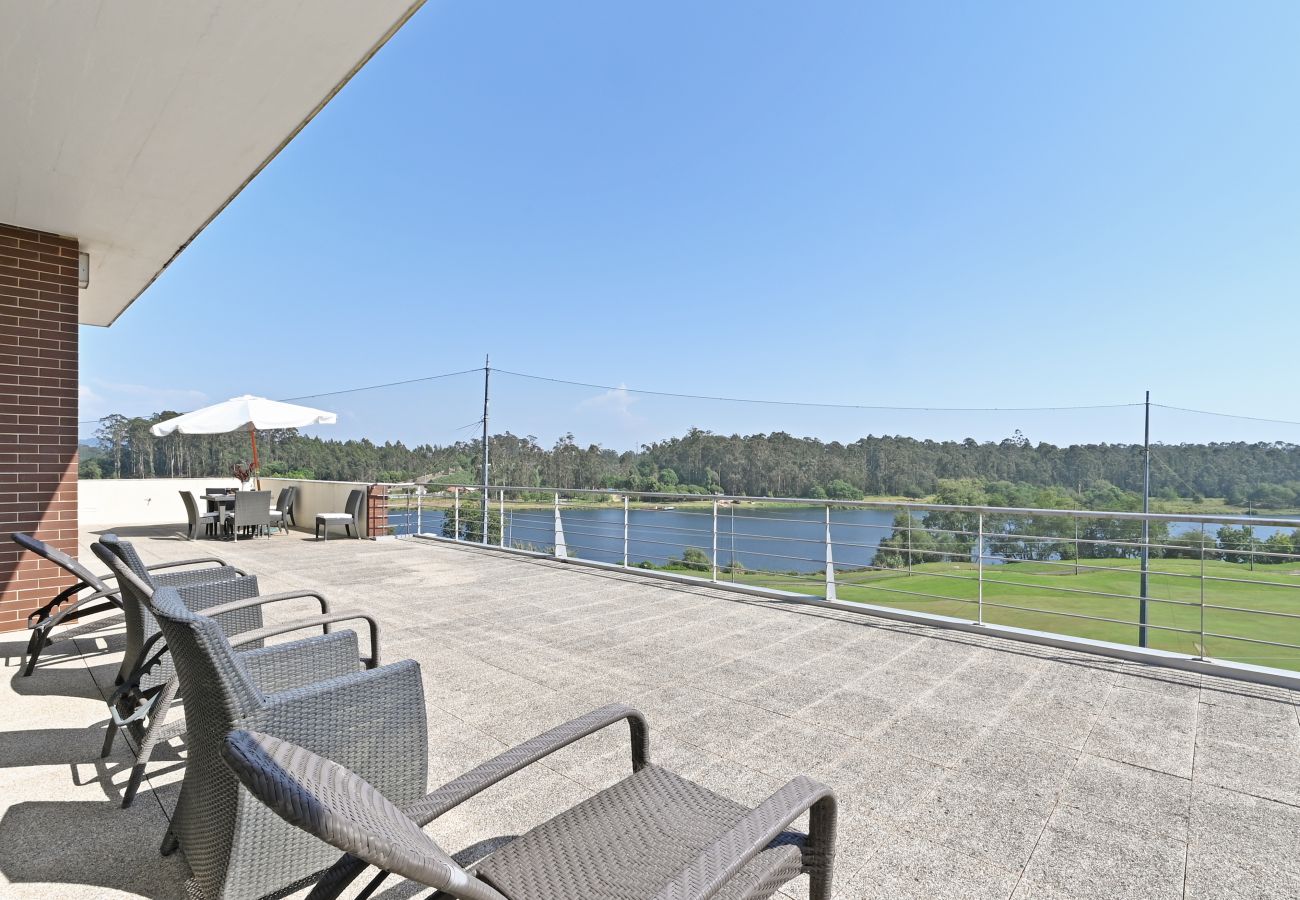 Apartamento em Esposende - Quinta da Barca - Golf River