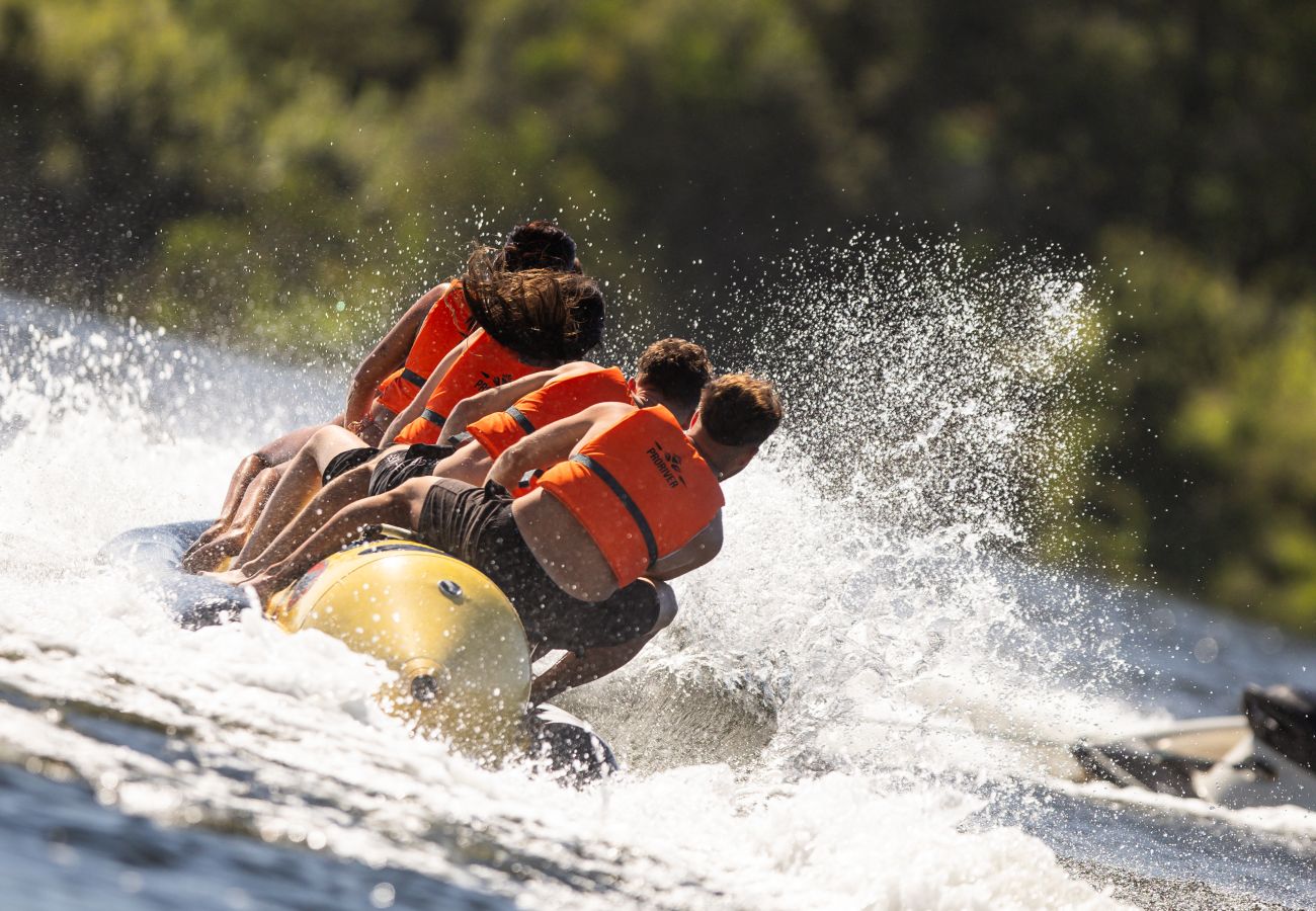 Apartamento em Esposende - Quinta da Barca Golf River 