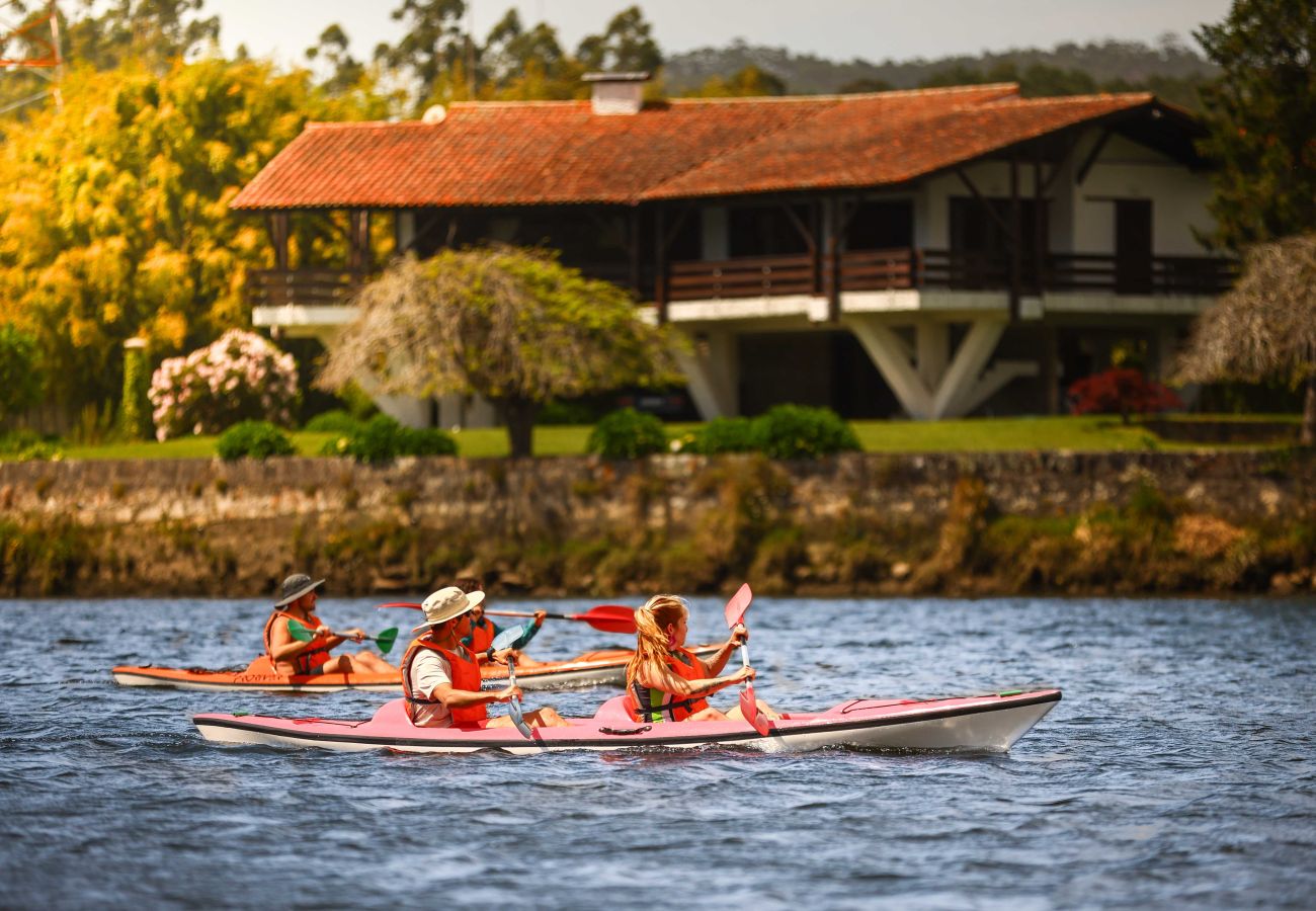 Apartamento em Esposende - Quinta da Barca Golf River 