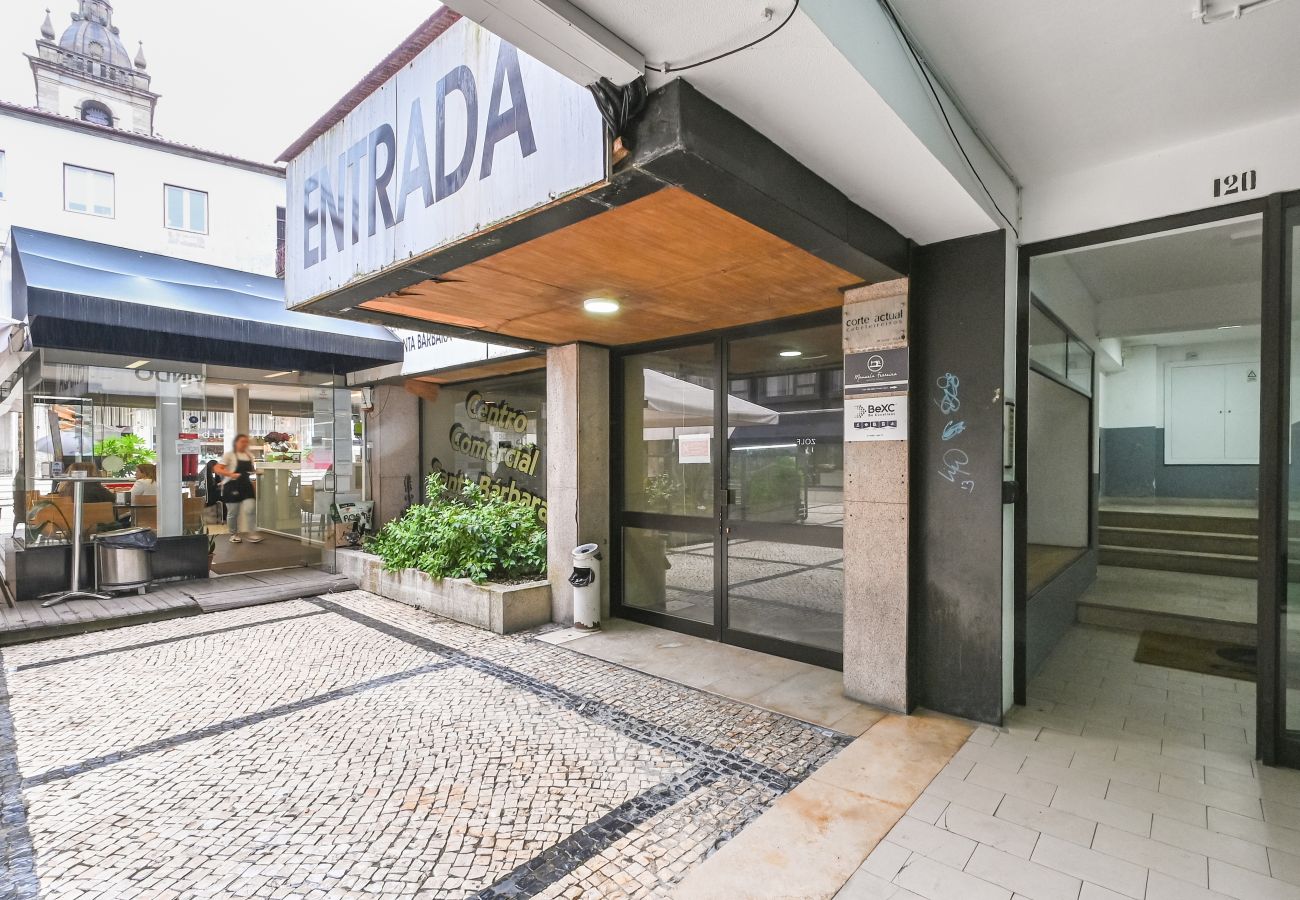 Apartamento em Braga - Charming Garden Apartment