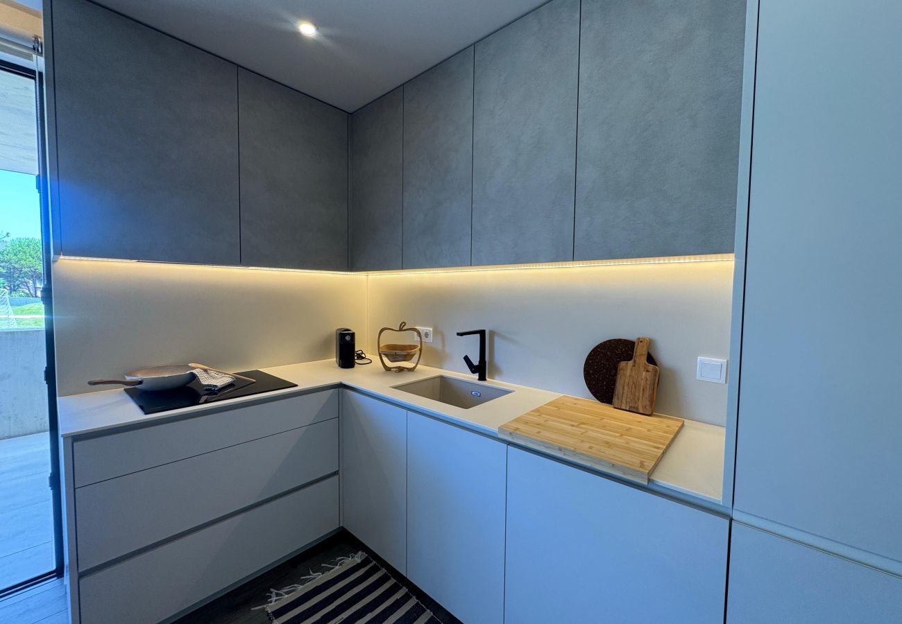Apartamento em Esposende - Ramalha Dunes Lodge