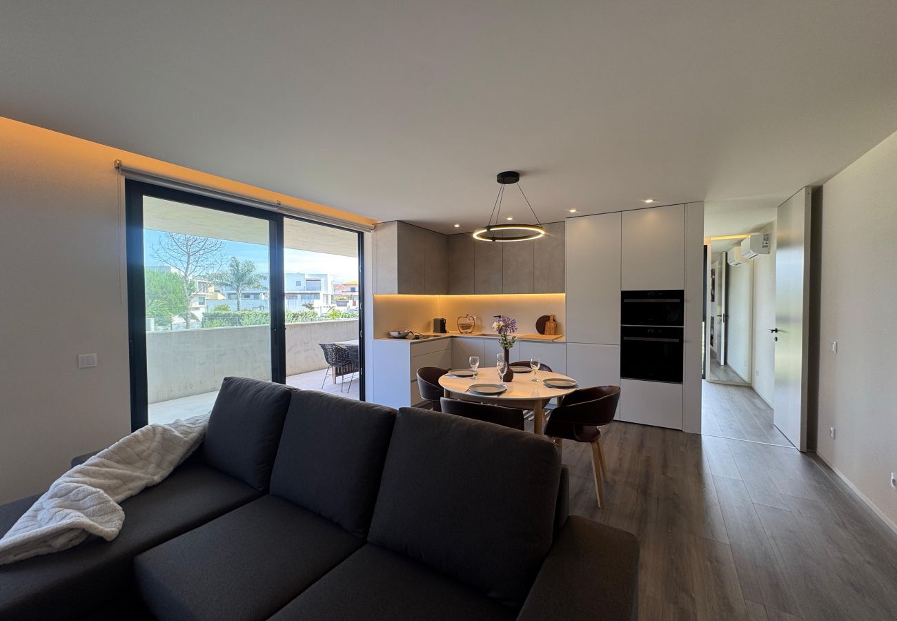 Apartamento em Esposende - Ramalha Dunes Lodge