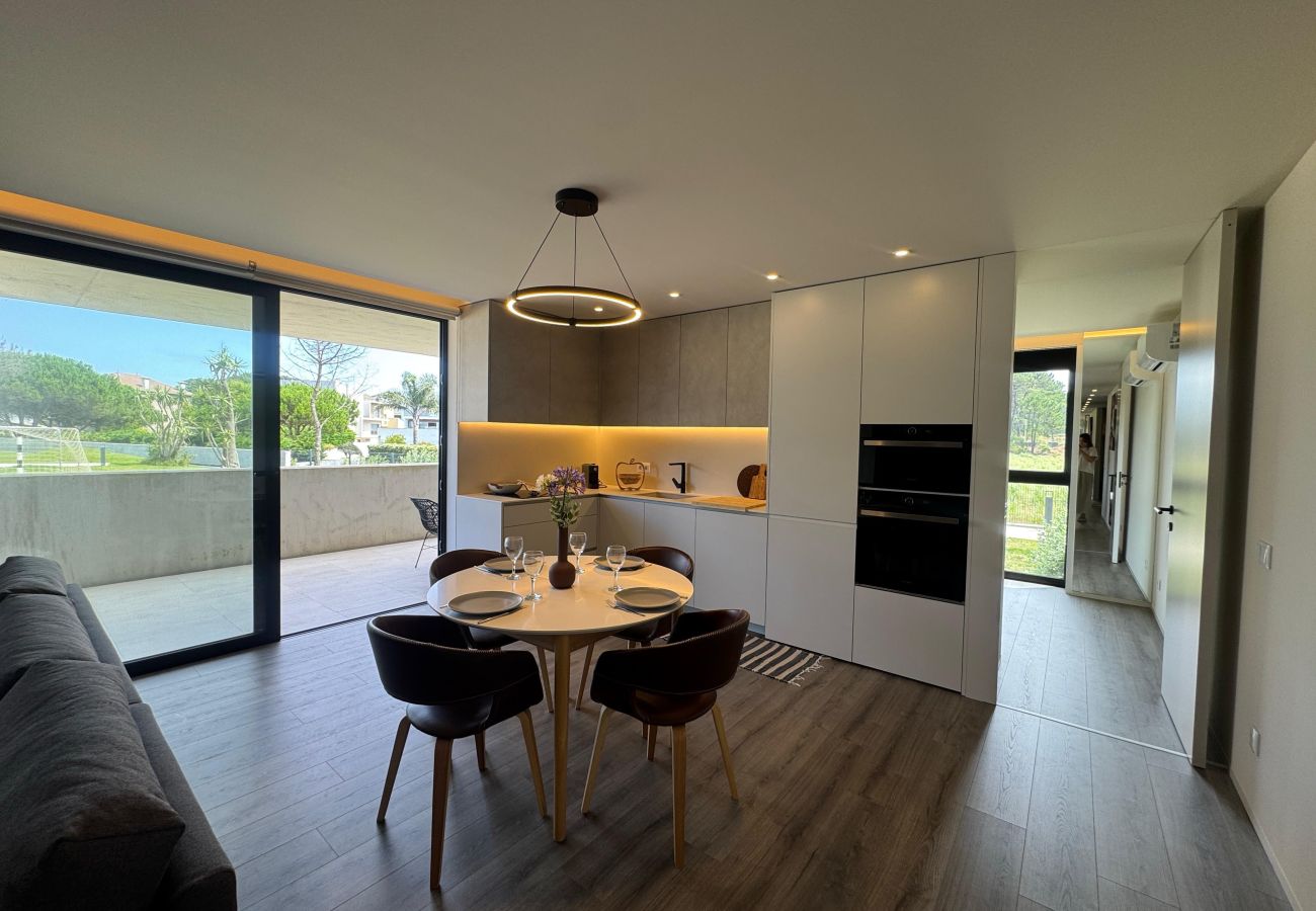 Apartamento em Esposende - Ramalha Dunes Lodge