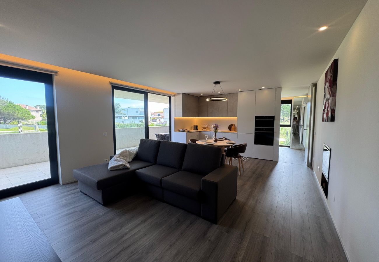 Apartamento em Esposende - Ramalha Dunes Lodge