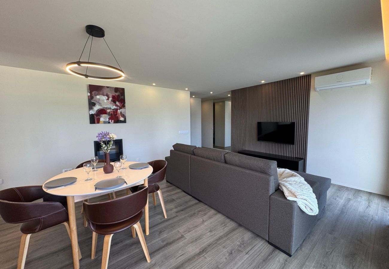 Apartamento em Esposende - Ramalha Dunes Lodge