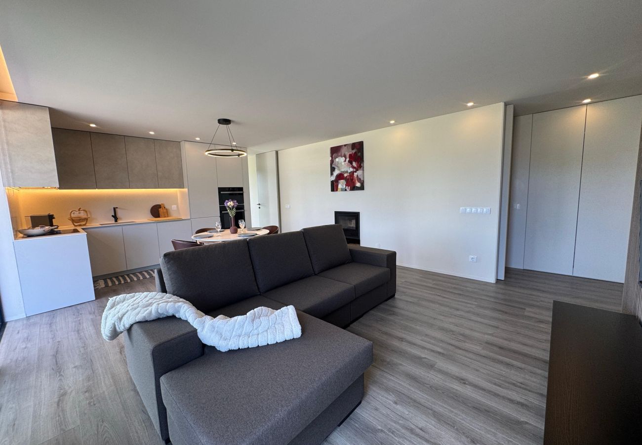Apartamento em Esposende - Ramalha Dunes Lodge