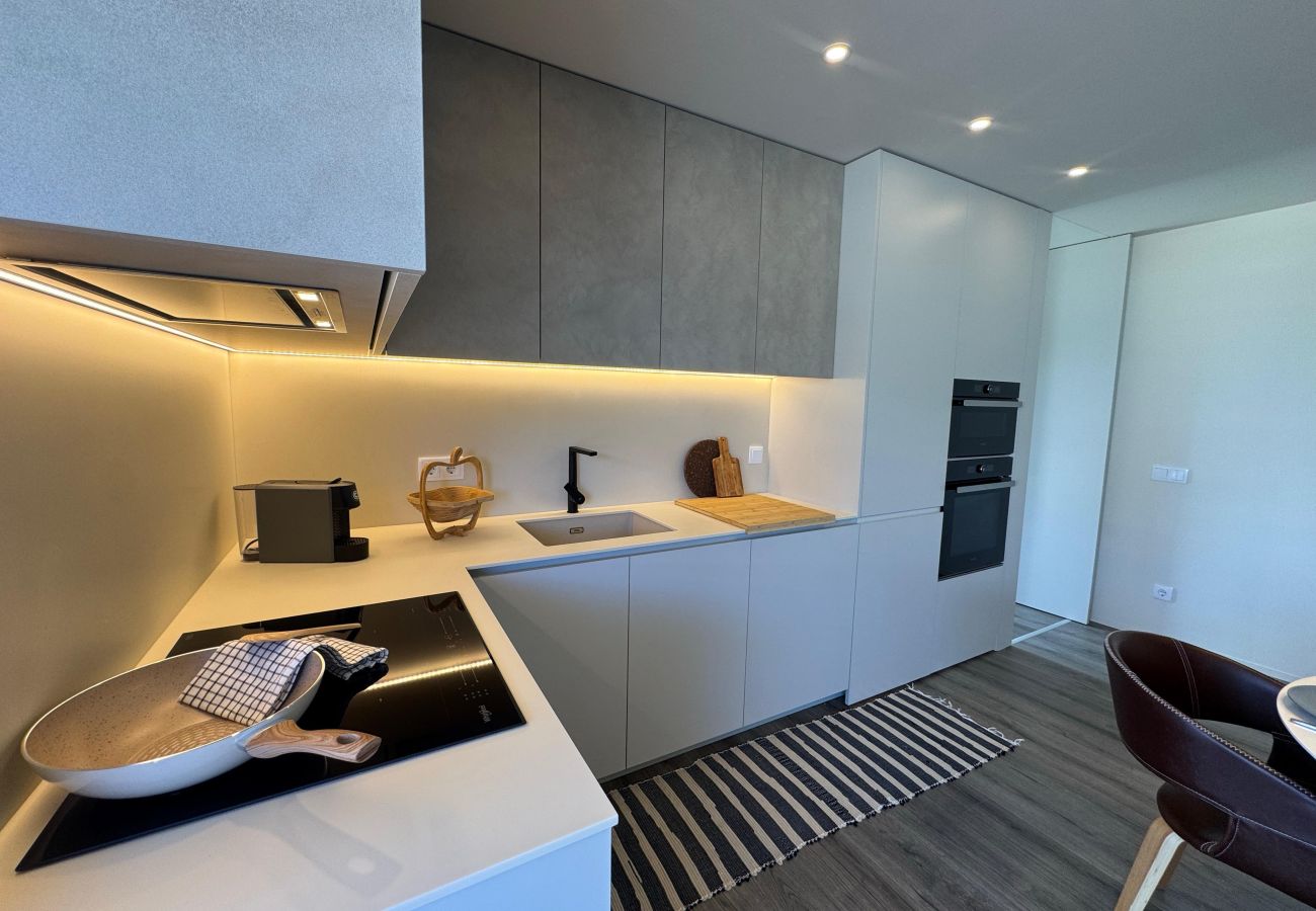 Apartamento em Esposende - Ramalha Dunes Lodge