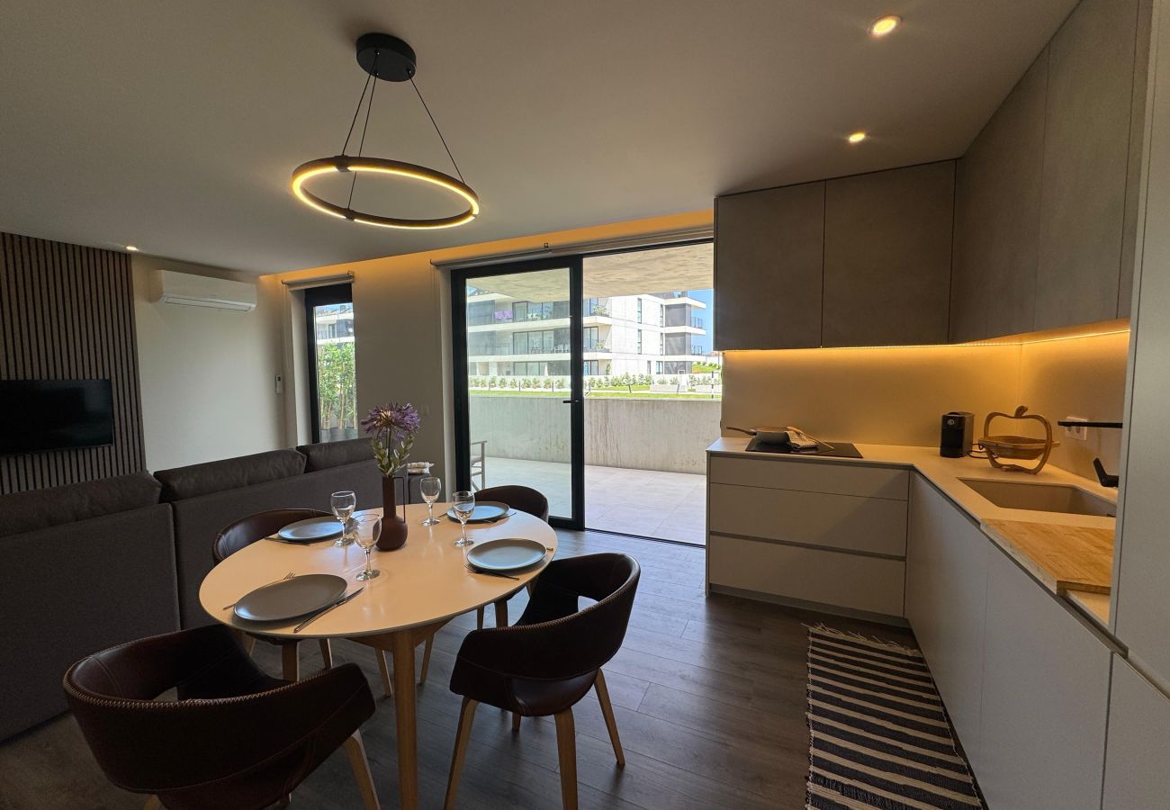 Apartamento em Esposende - Ramalha Dunes Lodge