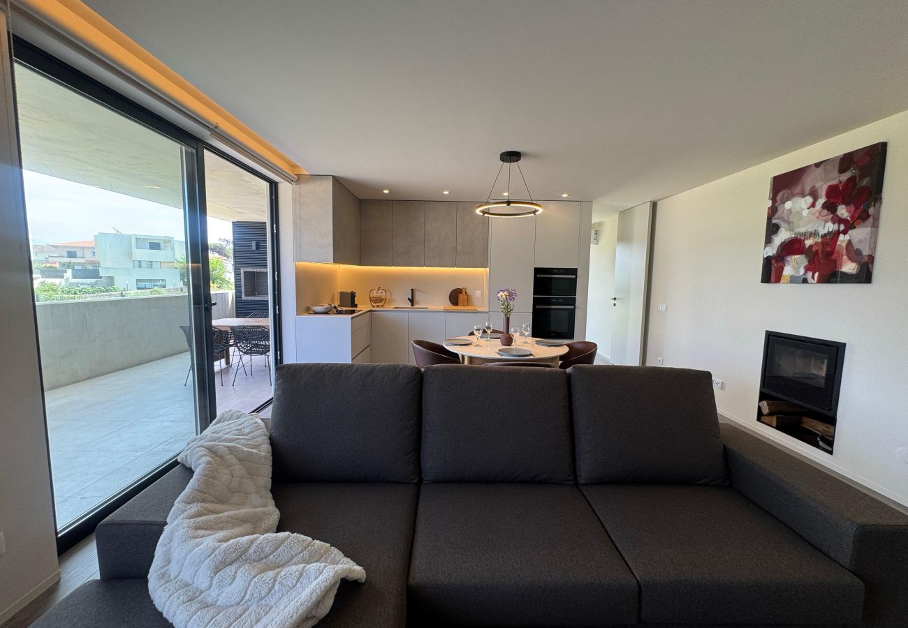 Apartamento em Esposende - Ramalha Dunes Lodge