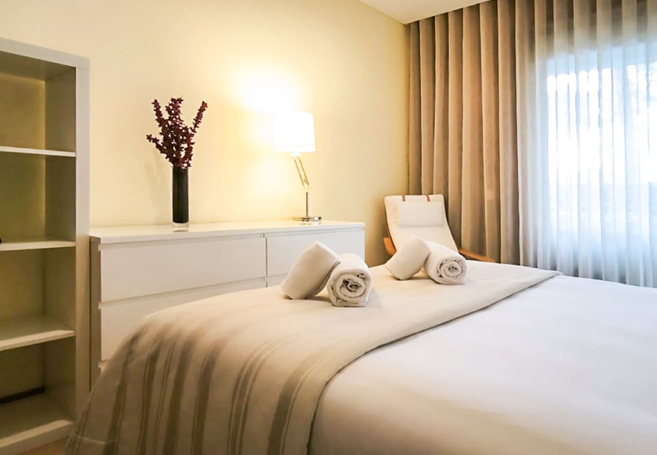 Apartamento em Esposende - Barca Golf Apartment