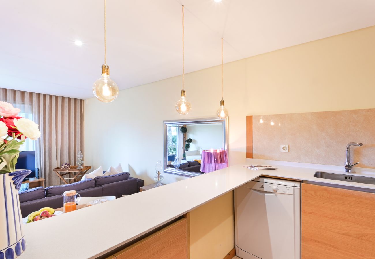 Apartamento em Esposende - Barca Golf Apartment