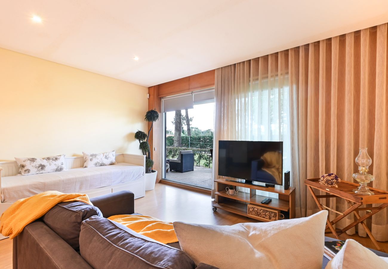 Apartamento em Esposende - Barca Golf Apartment