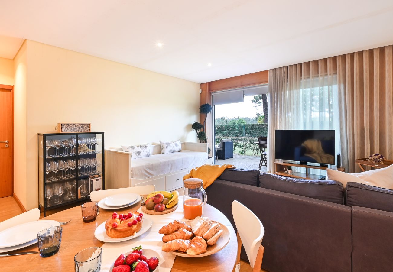 Apartamento em Esposende - Barca Golf Apartment