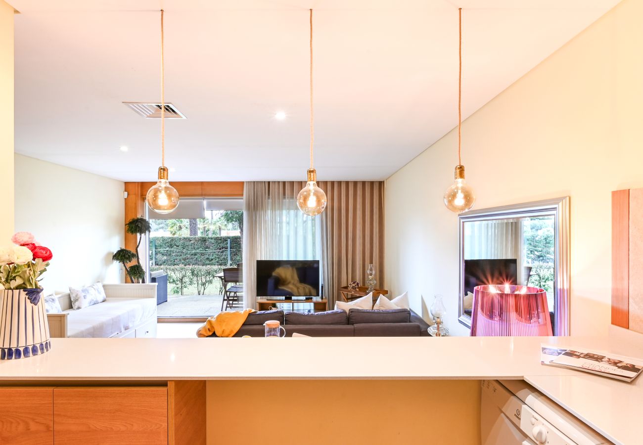 Apartamento em Esposende - Barca Golf Apartment