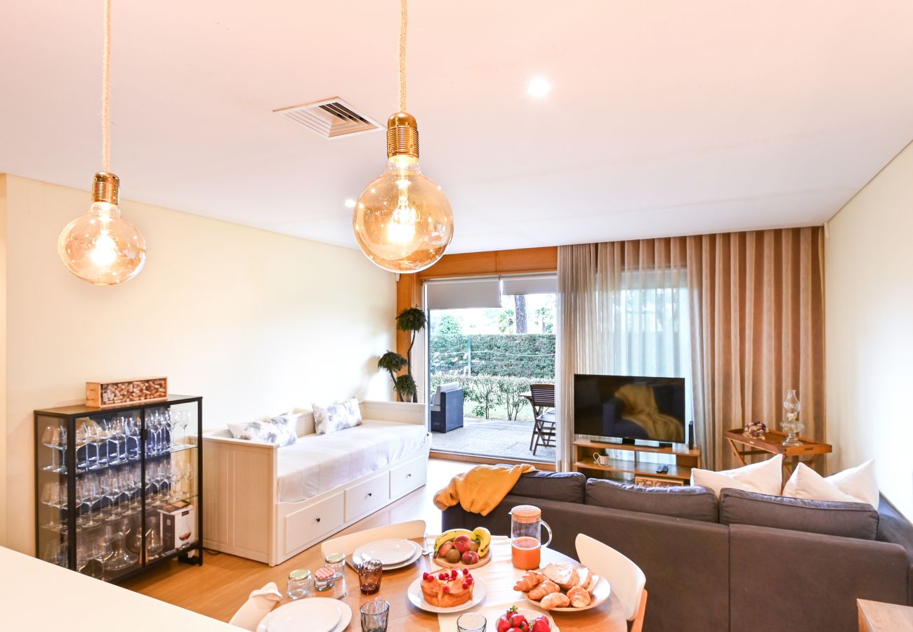 Apartamento em Esposende - Barca Golf Apartment