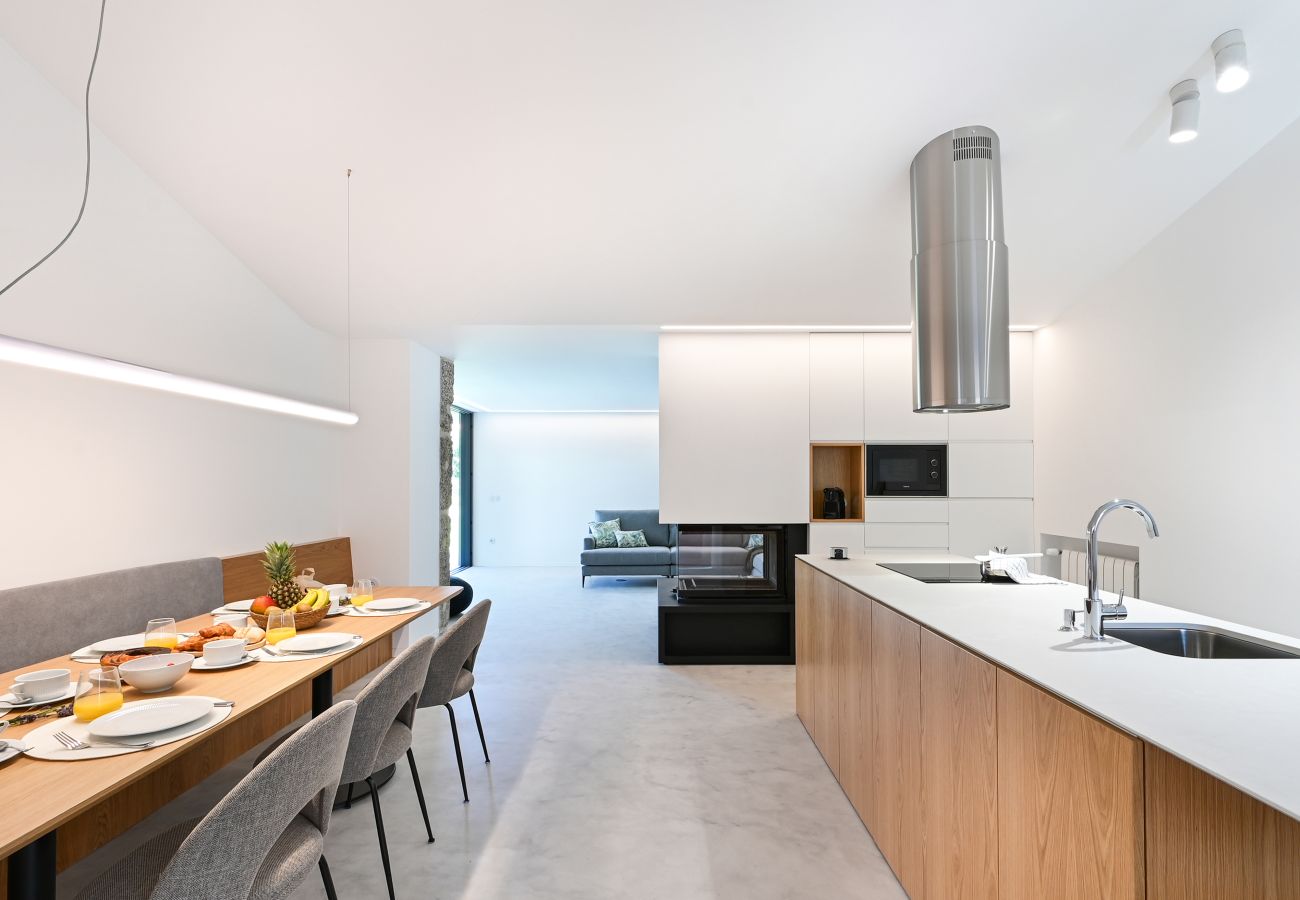 Casa em Vieira do Minho - Casas D' Além 3