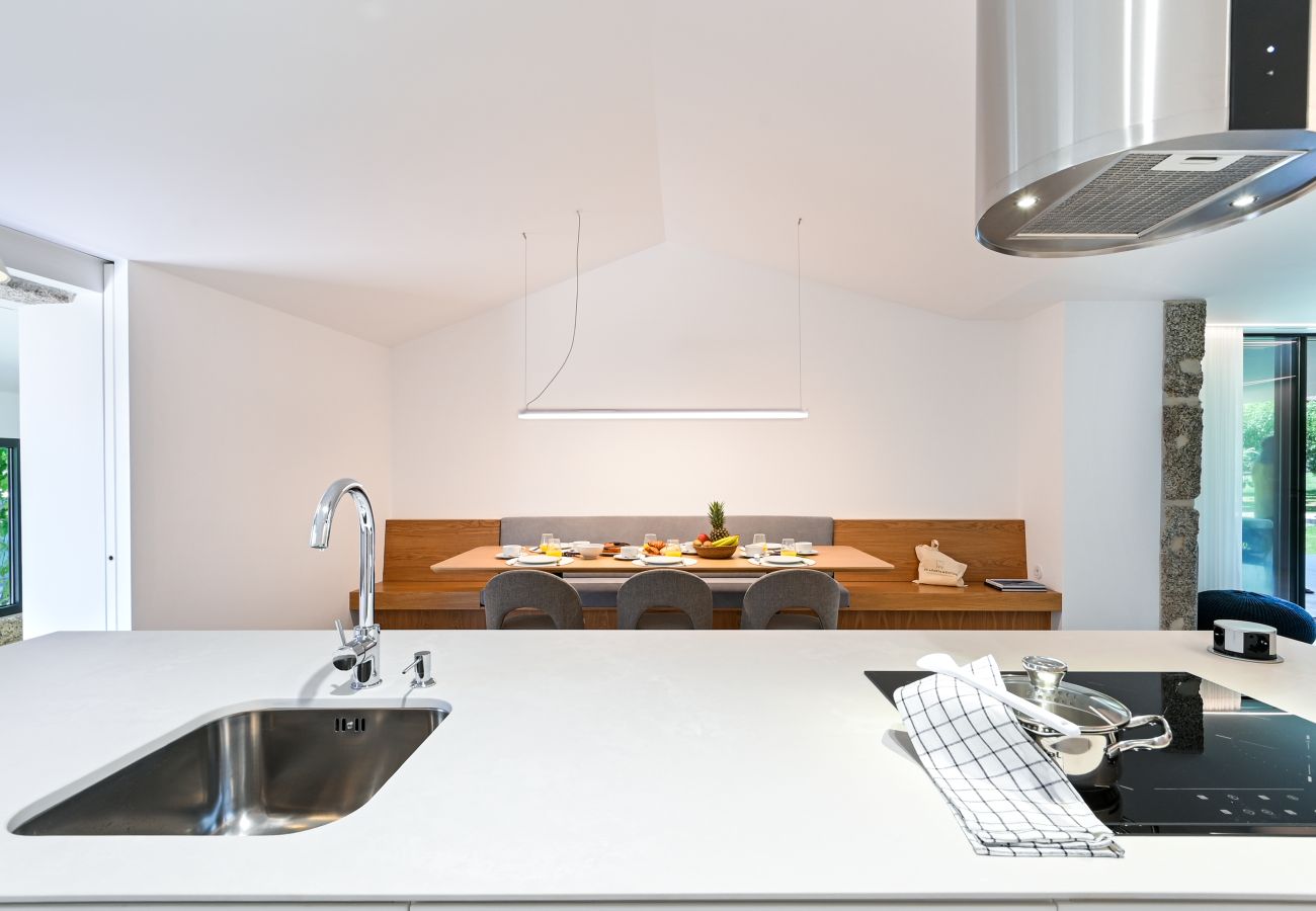 Casa em Vieira do Minho - Casas D' Além 3