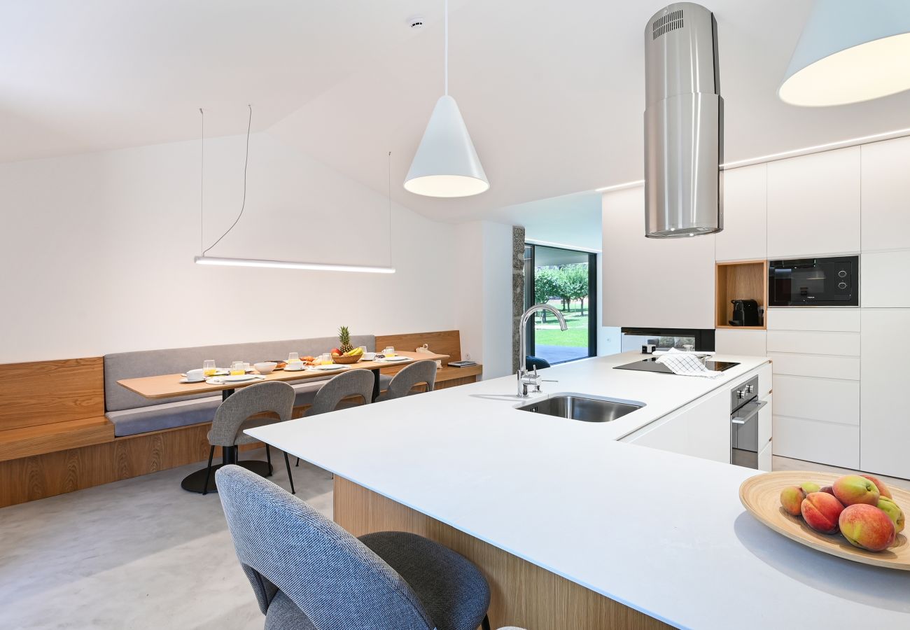 Casa em Vieira do Minho - Casas D' Além 3