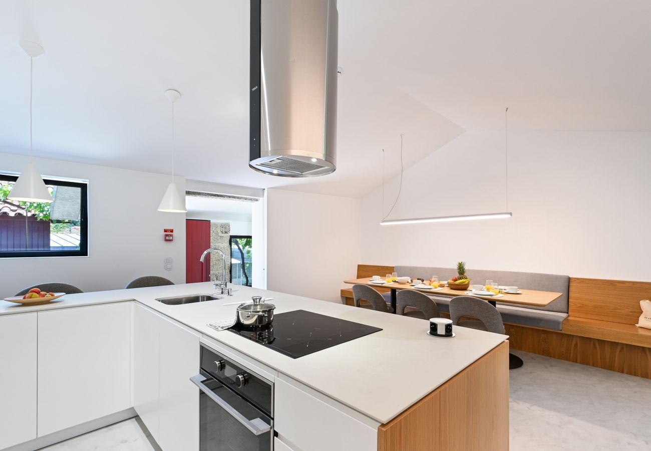 Casa em Vieira do Minho - Casas D' Além 3