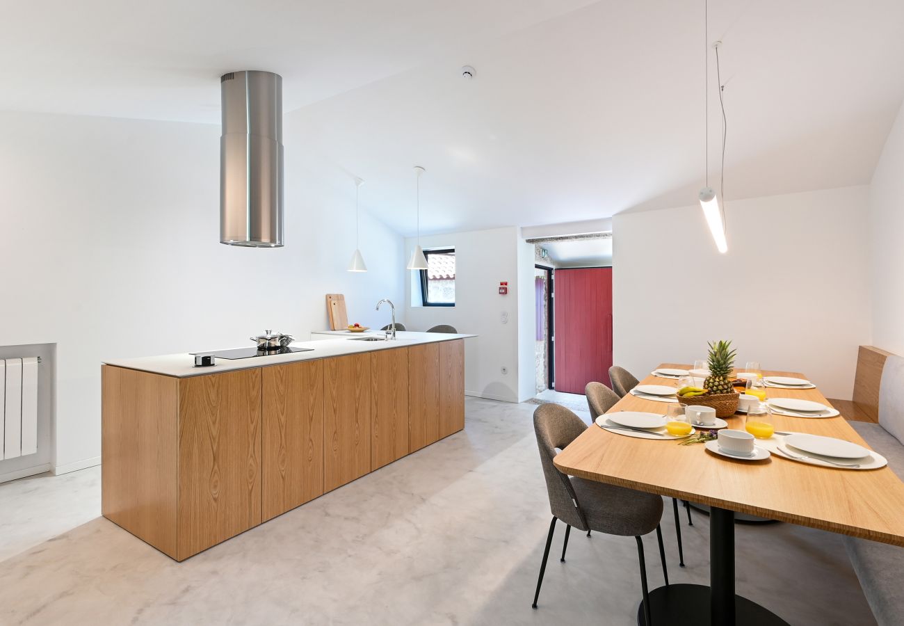 Casa em Vieira do Minho - Casas D' Além 3