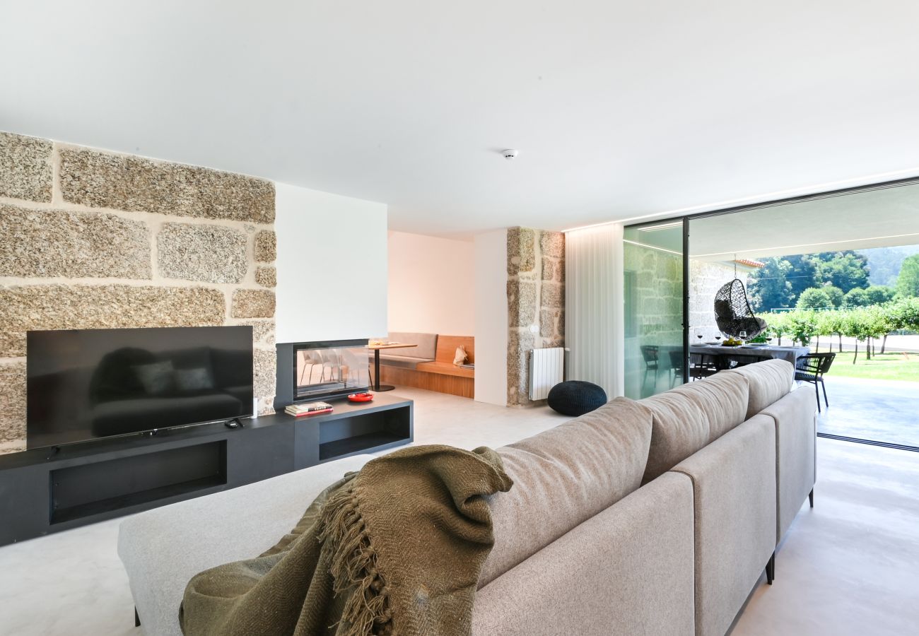 Casa em Vieira do Minho - Casas D' Além 3
