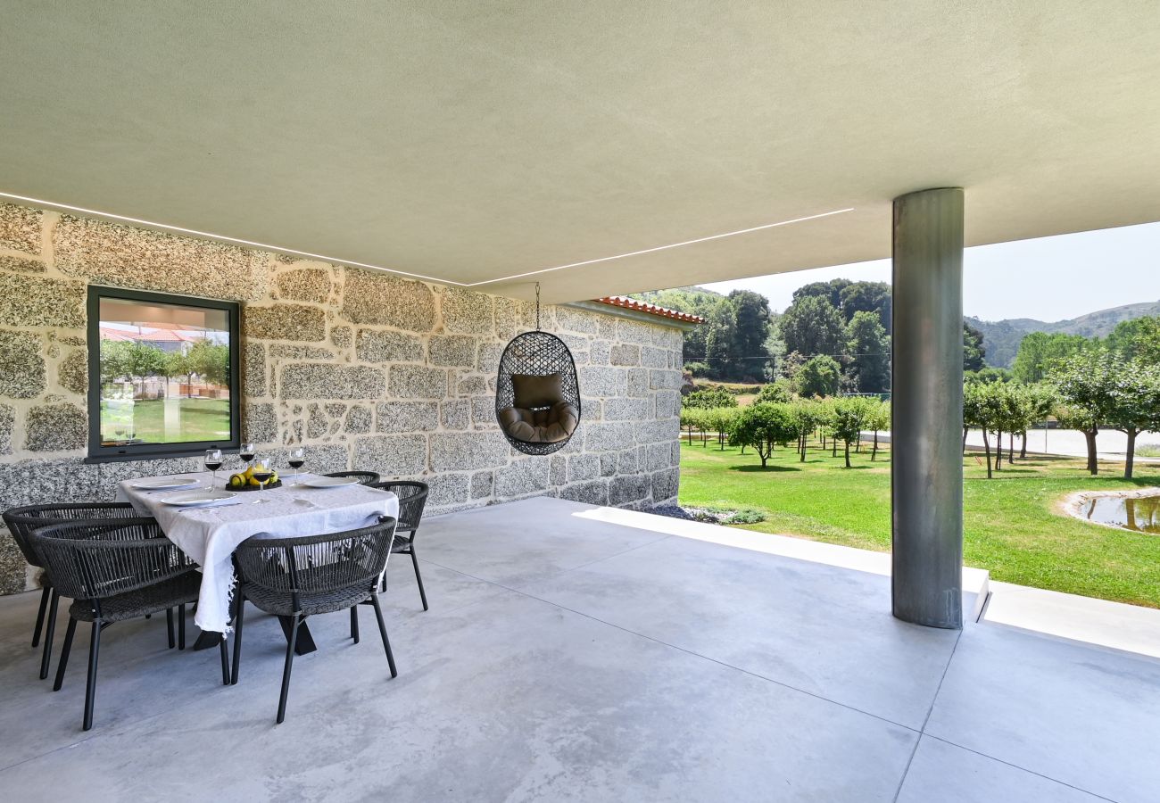 Casa em Vieira do Minho - Casas D' Além 3