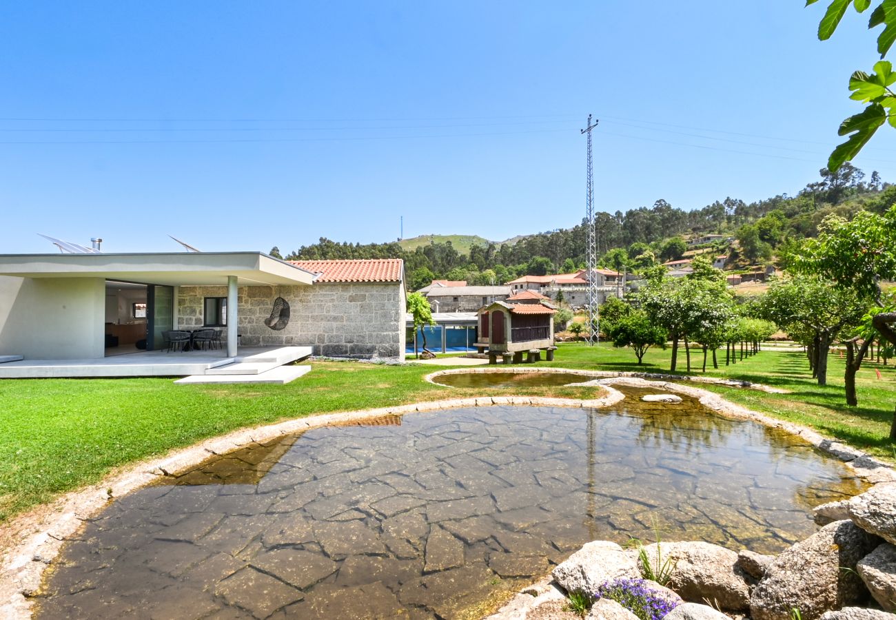 Casa em Vieira do Minho - Casas D' Além 3