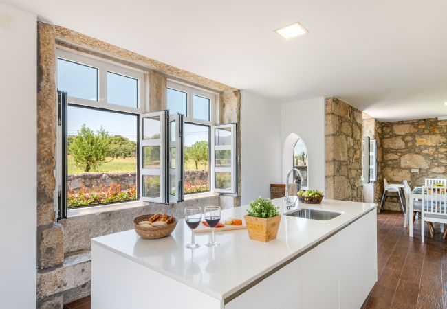 Casa em Barcelos - Villa Martim Casa em Barcelos - Villa Martim