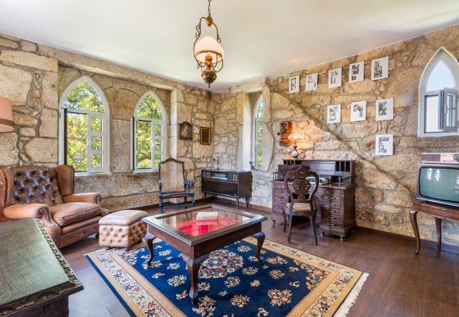 Casa em Barcelos - Villa Martim Casa em Barcelos - Villa Martim