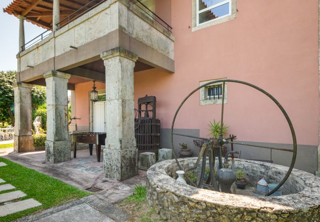 Casa em Barcelos - Villa Martim Casa em Barcelos - Villa Martim